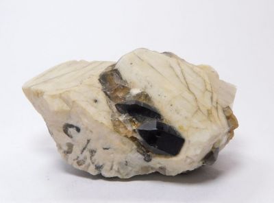 Záhněda, mikroklin - Strzegom, Polsko (KB-22)